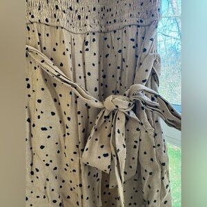 Long pant romper- Abercrombie and fitch